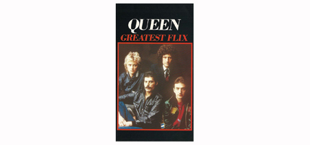 Queen’s Greatest Flix