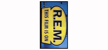 R.E.M. - This Film Is On