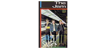 The Jam - Video Snap