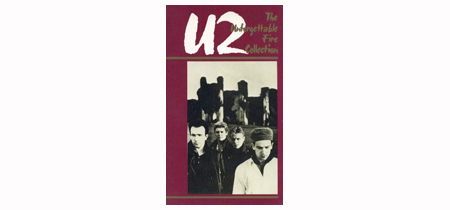 U2 - The Unforgettable Fire Collection