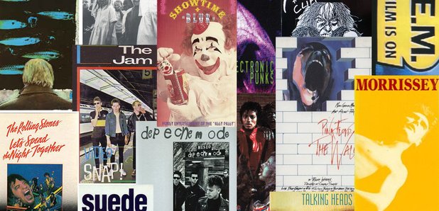 VHS Music Videos