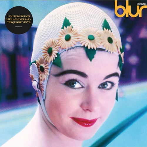  Blur Leisure reissue artwork 