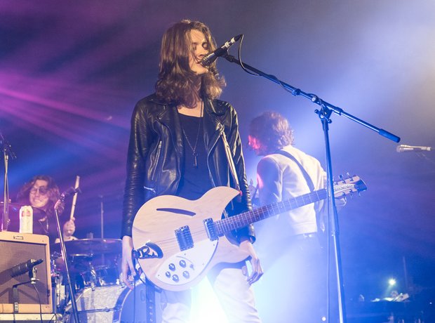 Blossoms Kendal Calling Performance Images 2016