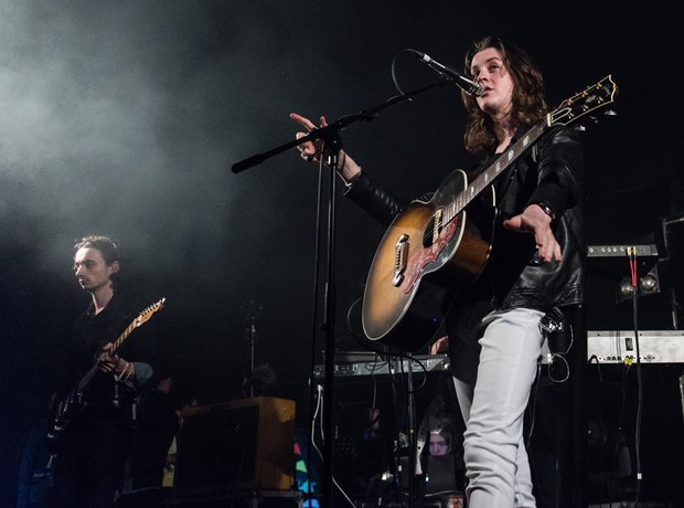 Blossoms Kendal Calling Performance Stage Image 20