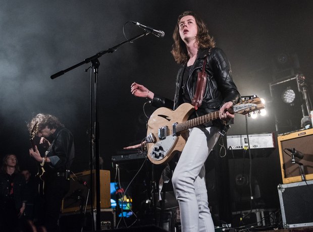 Blossoms Kendal Calling Performance Stage Image 20