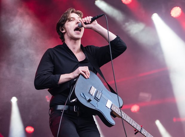 Catfish and the Bottlemen Kendal Calling Performan