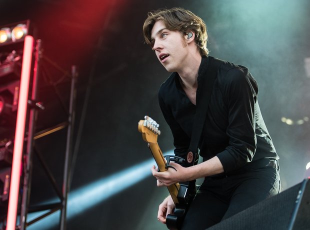 Catfish and the Bottlemen Kendal Calling Performan
