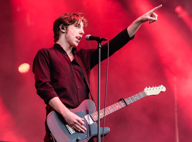 Catfish Kendal Calling Performance Images 2016