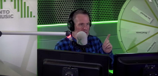 Chris Moyles
