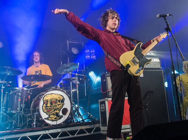 Rat Boy Kendal Calling Performance 2016
