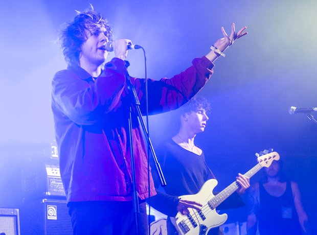 Kendal Calling Performance Stage Image 2016