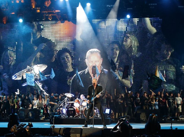 Metallica