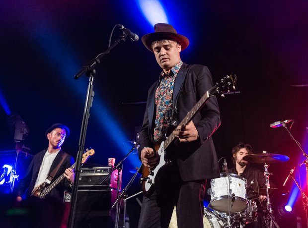 Pete Doherty Kendal Calling Performance 2016