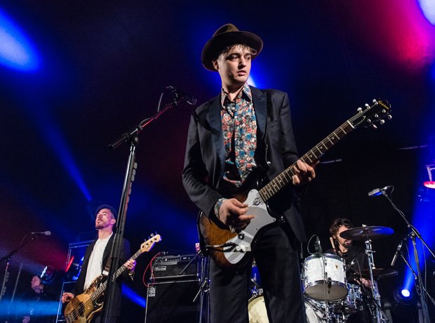Pete Doherty Kendal Calling Performance Images 201