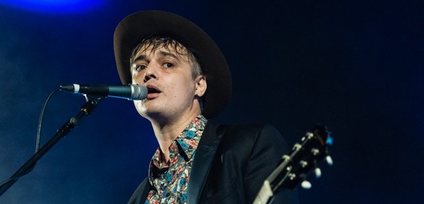 Pete Doherty Kendal Calling Performance Stage Imag