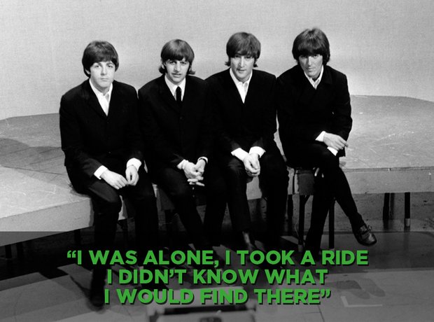 The Beatles - Got To Get You Into My Life
