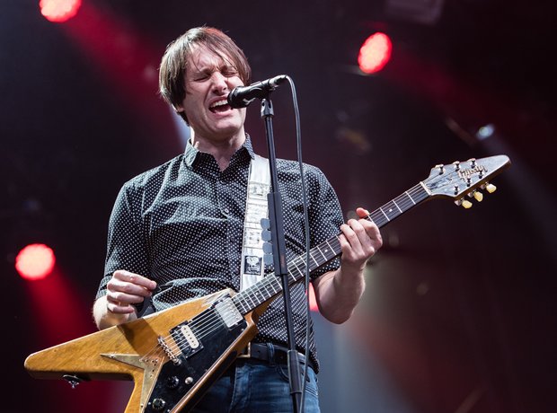 Tim Wheeler Ash Kendal Calling Performance Image 2