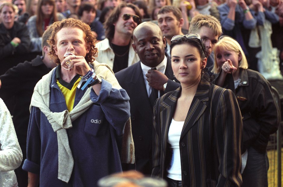 Oasis Live At Knebworth, 1996 21 Years On Radio X