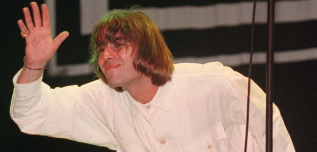 Hear Oasis' Live 'My Big Mouth' From 'Be Here Now' Reissue