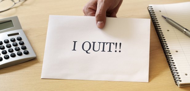 Resignation Letter