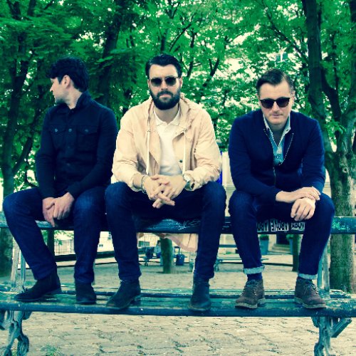 The Courteeners Press Image 2016