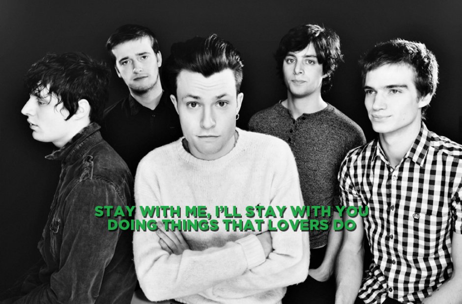 The Maccabees - Toothpaste Kisses