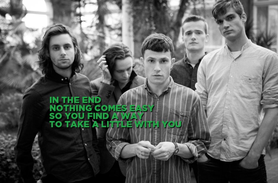 The Maccabees - Pelican