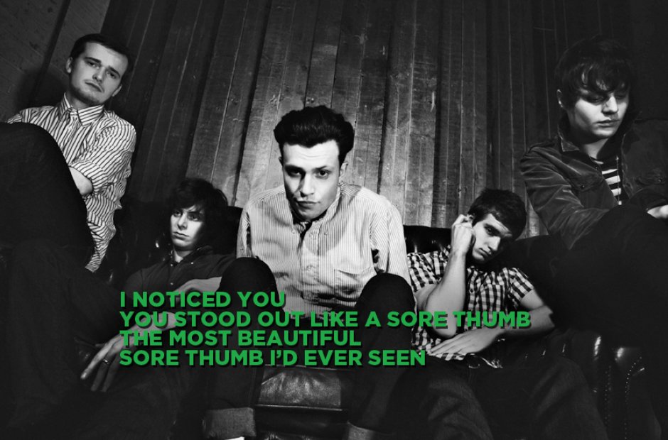 The Maccabees - About Your Dress