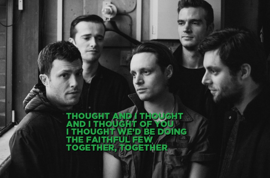 The Maccabees - Love You Better