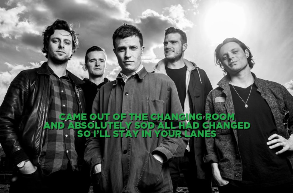 The Maccabees - Latchmere