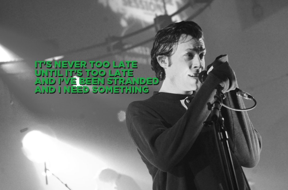 The Maccabees - Feel To Follow