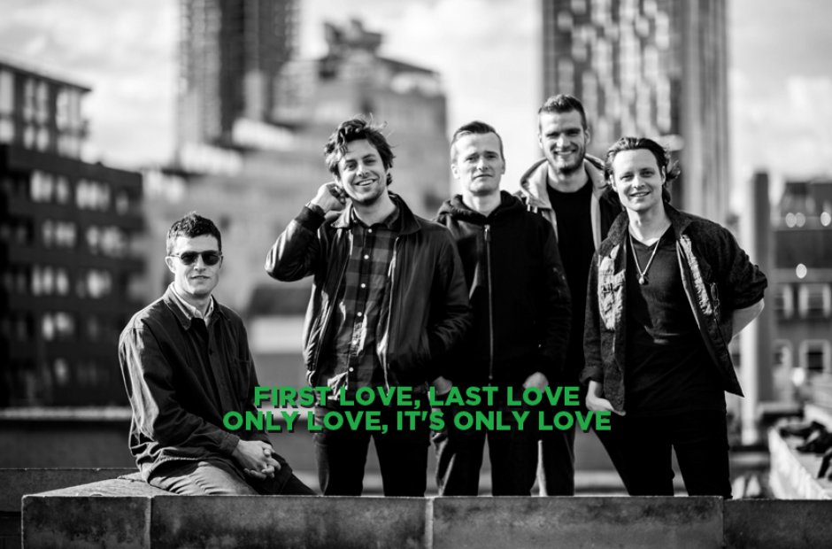 The Maccabees - First Love