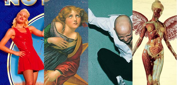 90s Album Cover Quiz