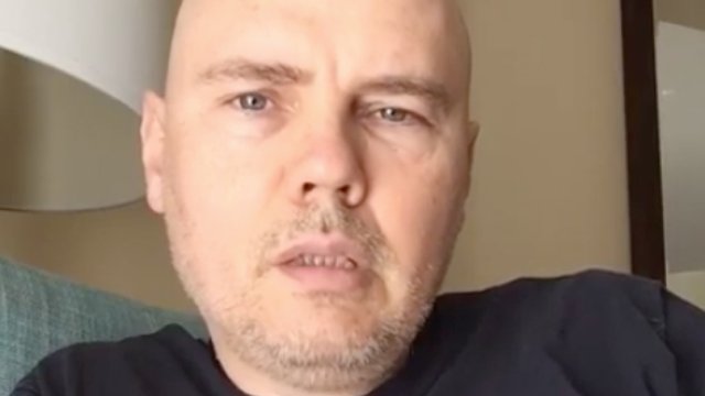 Billy Corgan Confirms He S Back In Touch With Original