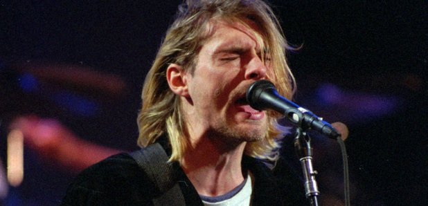 Nirvana Kurt Cobain Live December 1993
