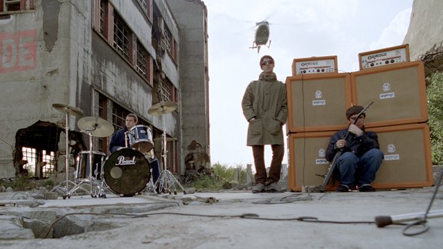 Oasis Reveal Remastered Video For D You Know What I Mean Radio X
