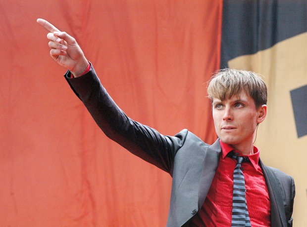 2004: Franz Ferdinand