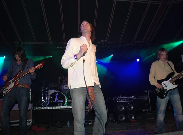 2004: Kasabian