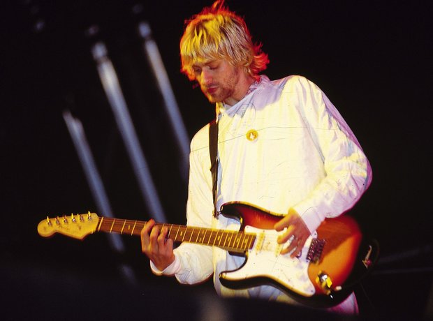 1992: Nirvana