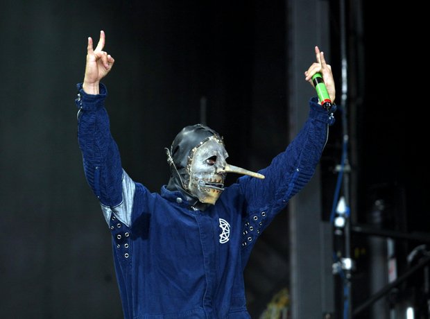 2002: Slipknot
