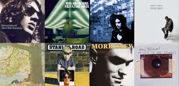 Solo Albums