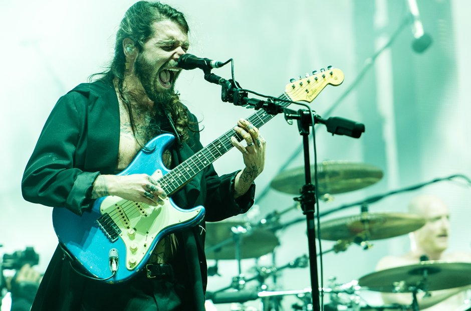 Biffy Clyro at Leeds Festival 2016