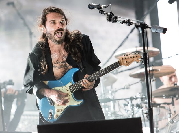Biffy Clyro at Leeds Festival 2016