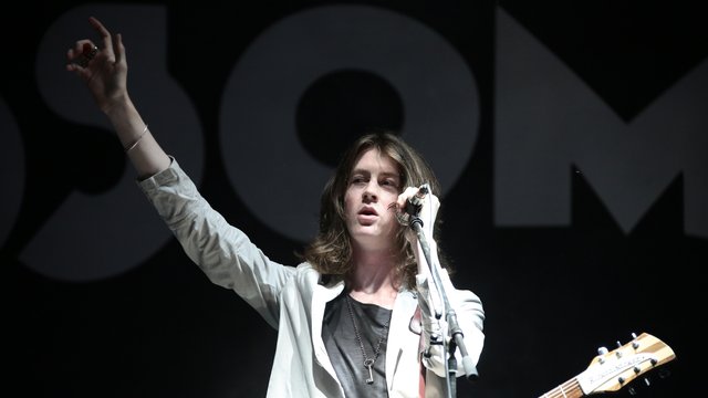Blossoms at Leeds Festival 2016