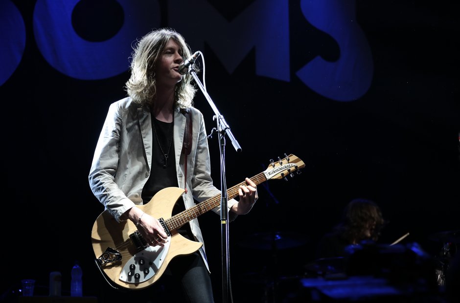Blossoms at Reading Festival 2016