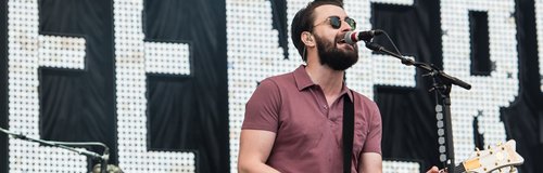 Courteeners Leeds Festival 2016