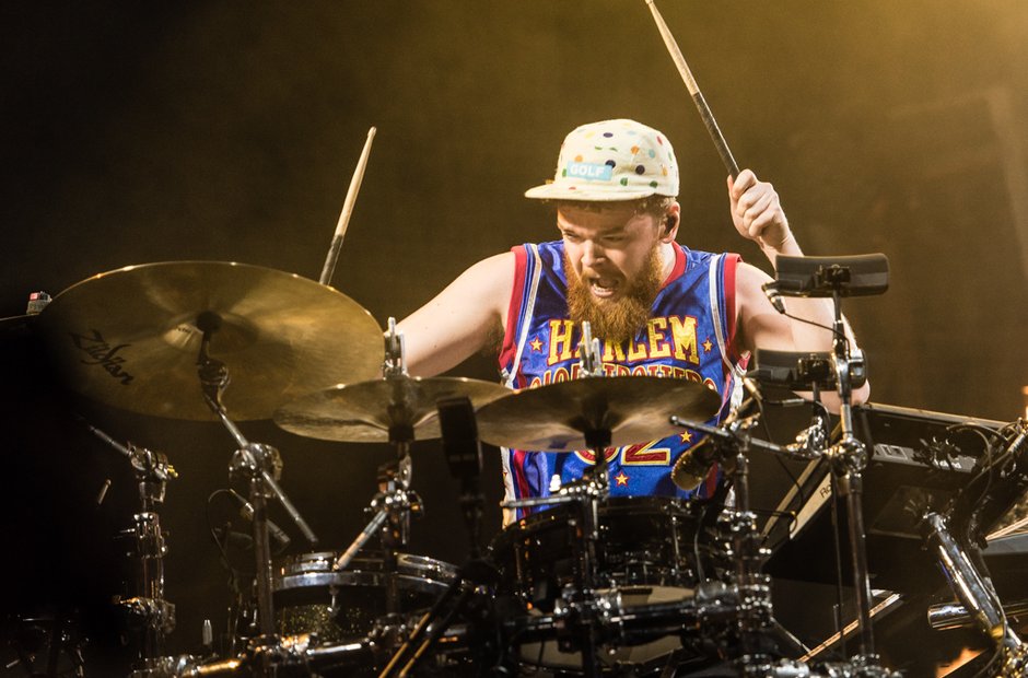 Jack Garratt at Leeds Festival 2016