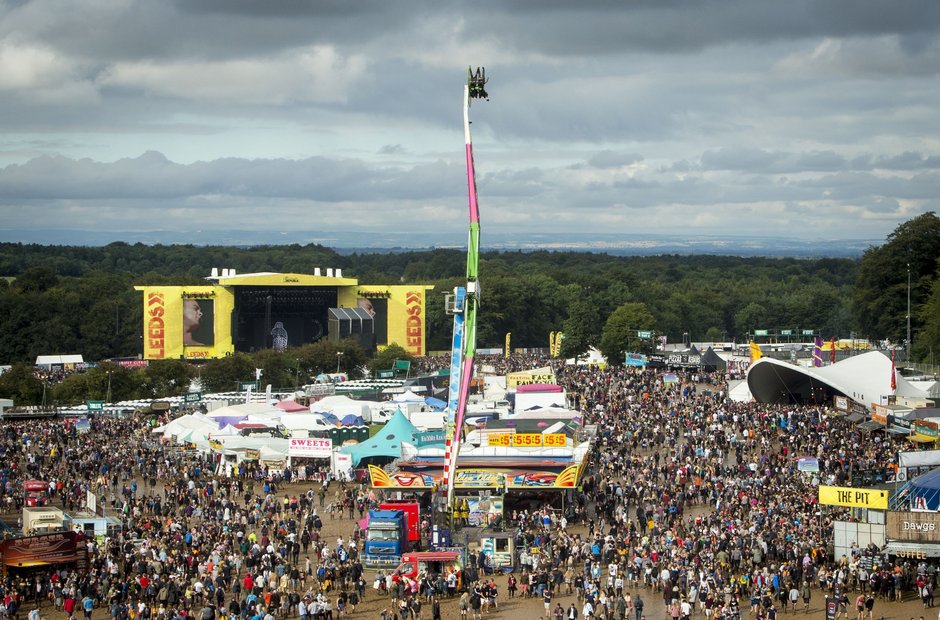 Leeds Festival 2016