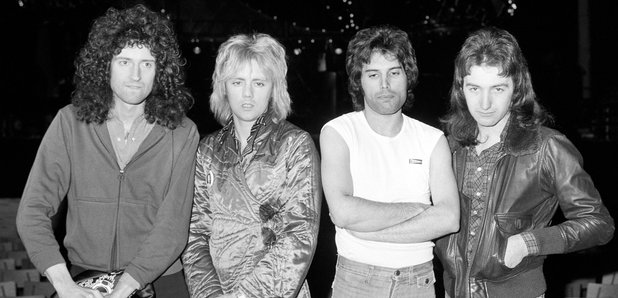 Queen 1977