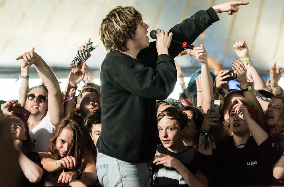 Ratboy at Leeds Festival 2016